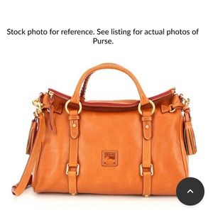 Dooney & Bourke Florentine Satchel